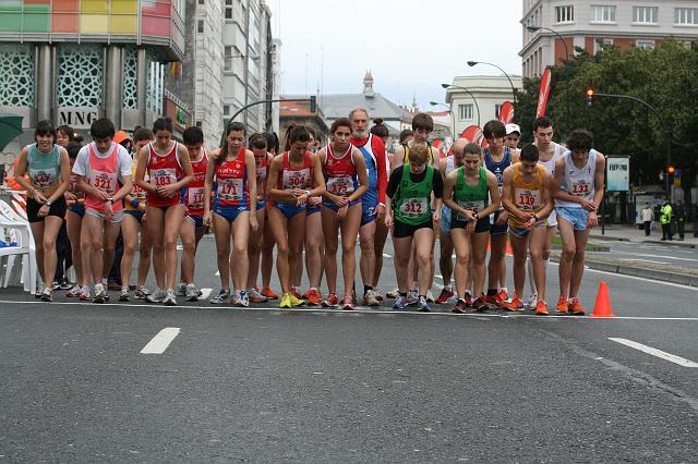 2009 Galego Marcha Ruta 126